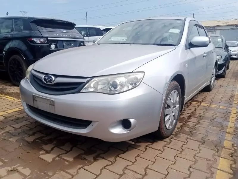 Subaru Impreza   - 2011