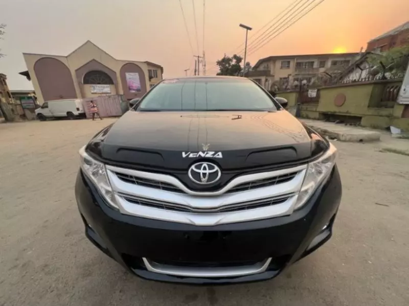 Toyota Venza