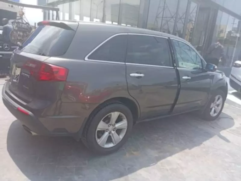 Acura MDX   - 2012