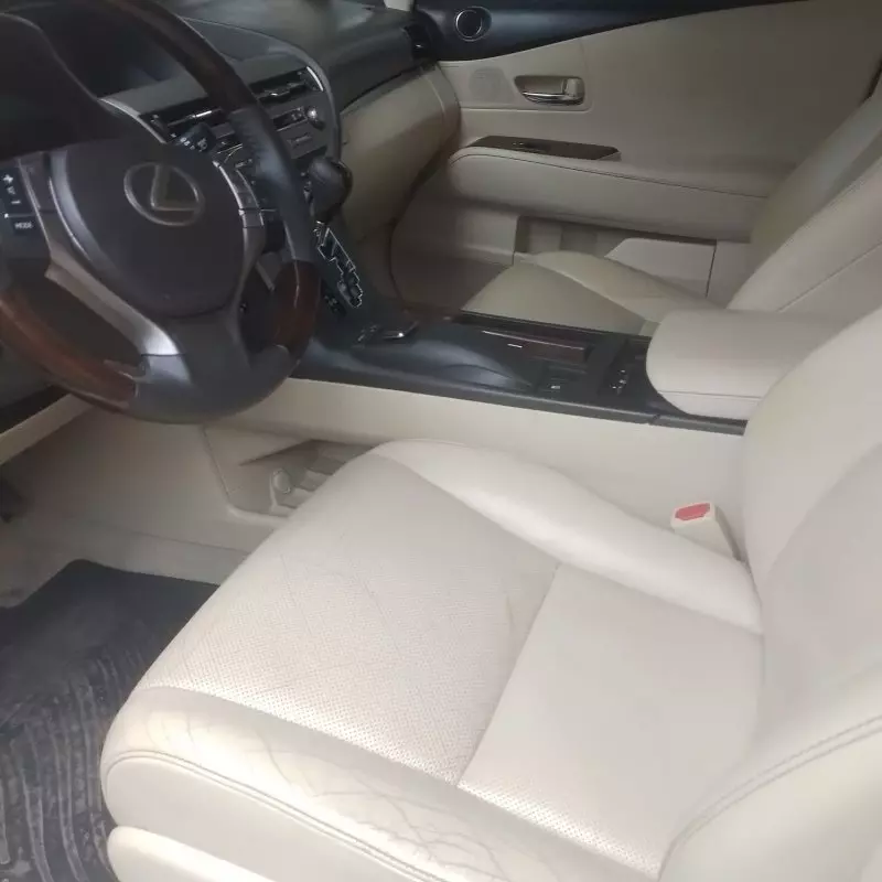 Lexus RX 350   - 2015