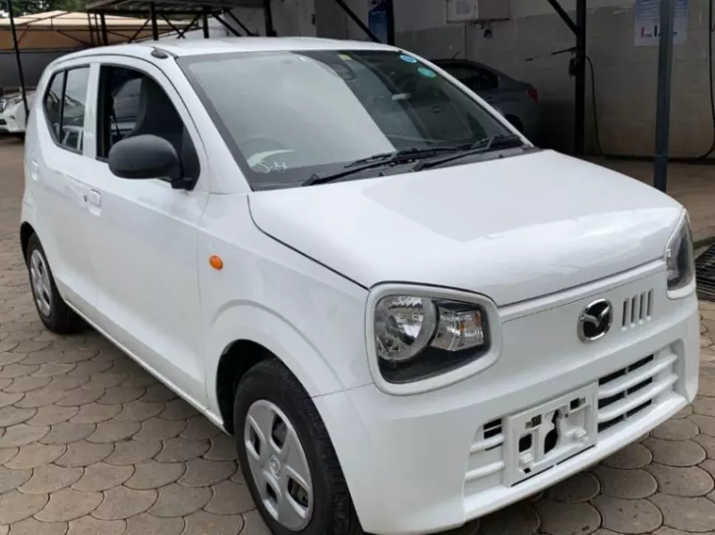 Mazda Carol    - 2017