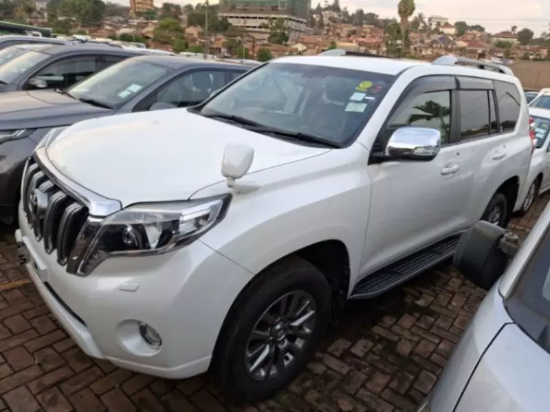 Toyota Landcruiser prado TX   - 2016