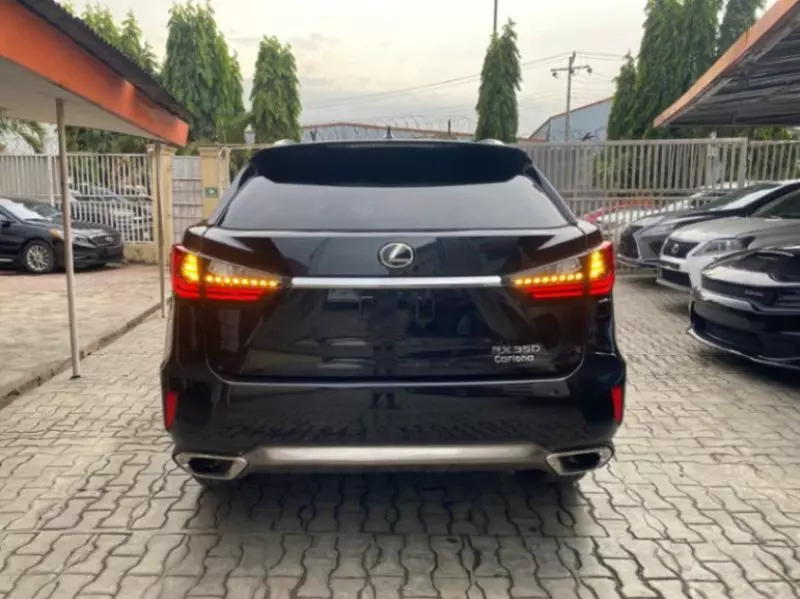 Lexus RX 350   - 2016