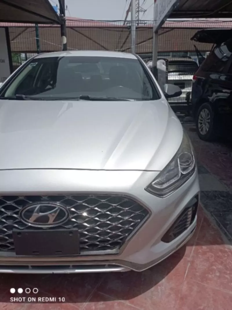 Hyundai Sonata   - 2019