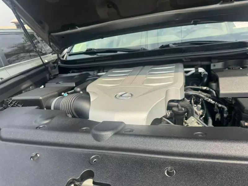 Lexus GX 460   - 2012