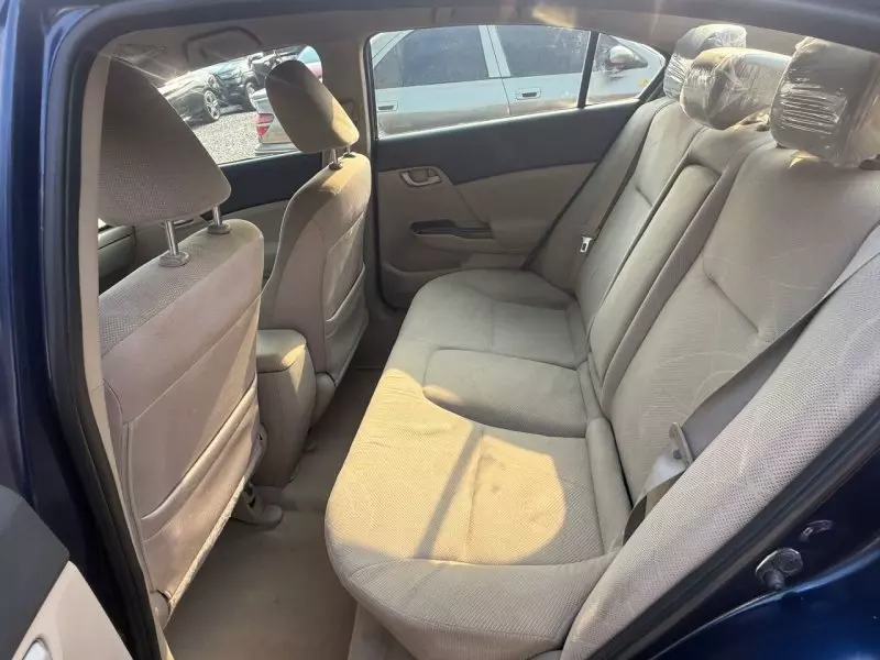 Honda Civic   - 2012