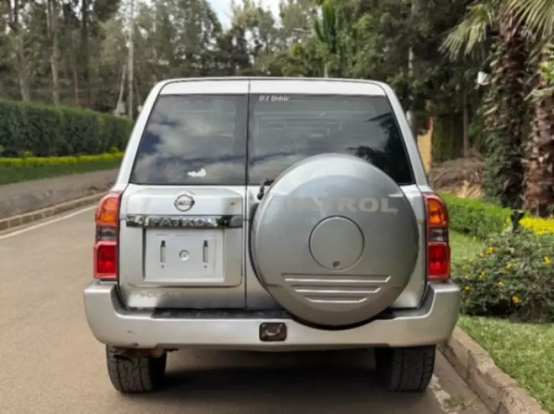 Nissan Patrol   - 2009