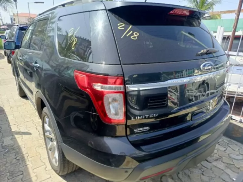 Ford Explorer LTD 3.5L