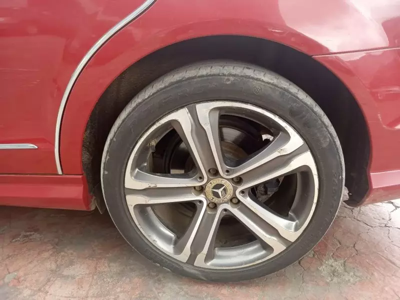 Mercedes-Benz C-class   - 2013