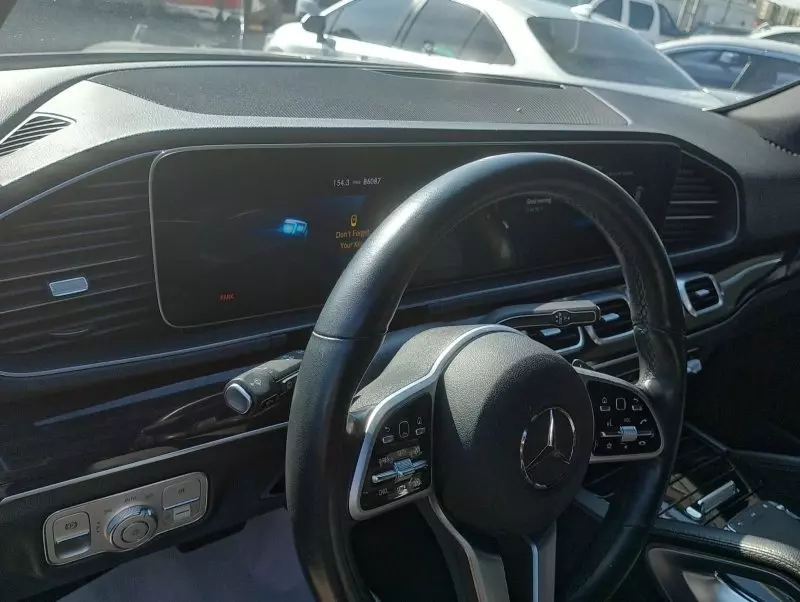 Mercedes-Benz GLE 350   - 2020