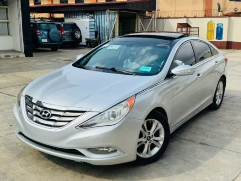 Hyundai Sonata