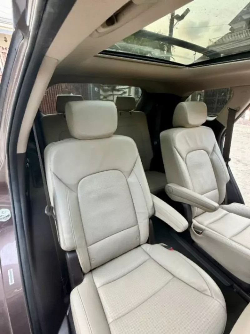 Hyundai Santa Fe Sport   - 2017