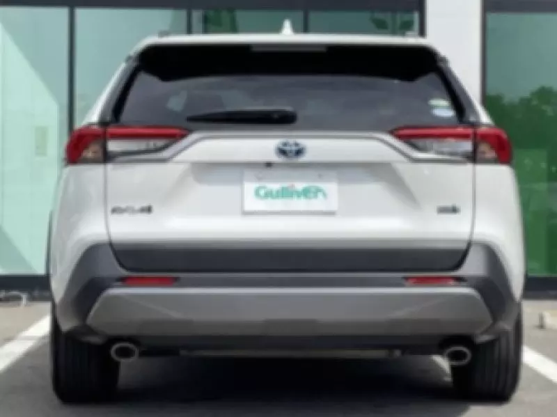 Toyota Rav 4 Hybrid   - 2019