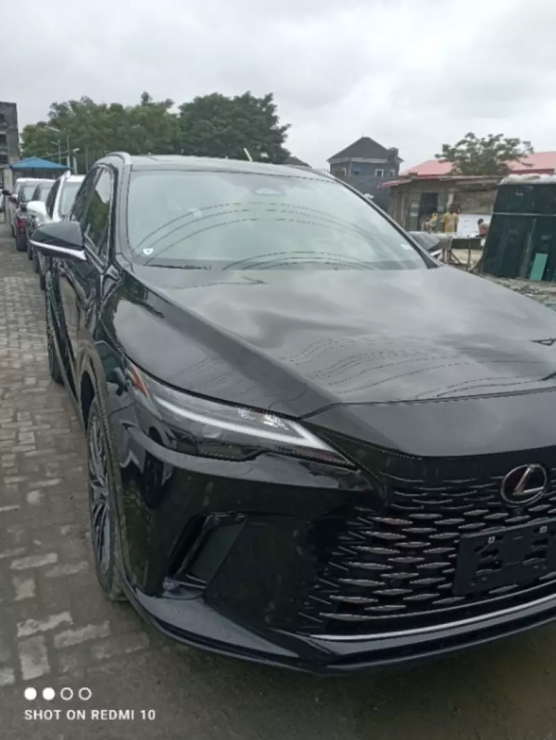 Lexus RX 350   - 2025