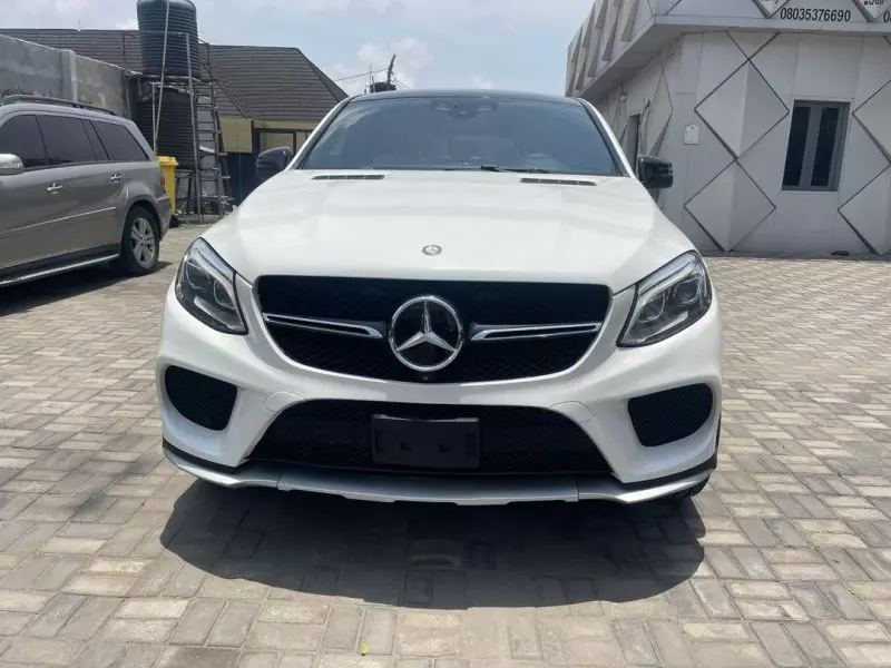 Mercedes-Benz GLE 450   - 2016