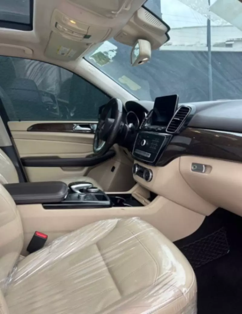 Mercedes-Benz GLE 350 - 2017