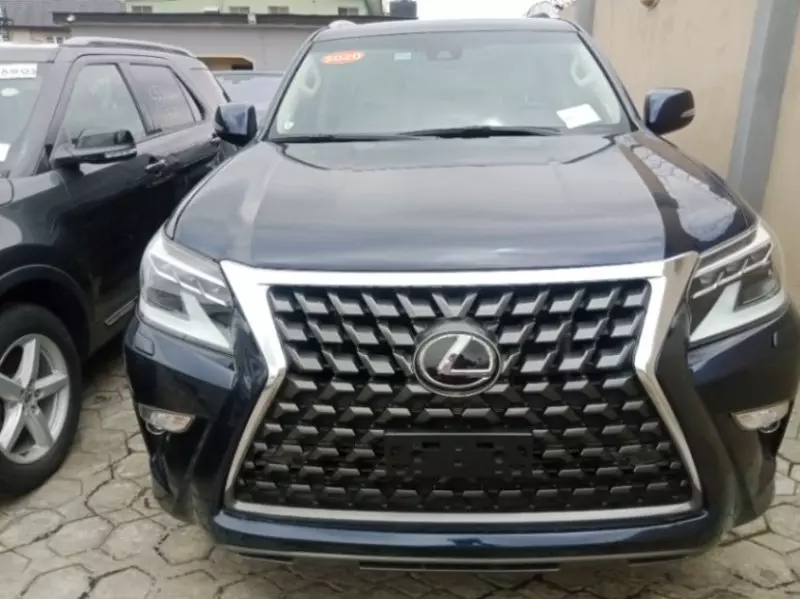 Lexus GX 460   - 2020