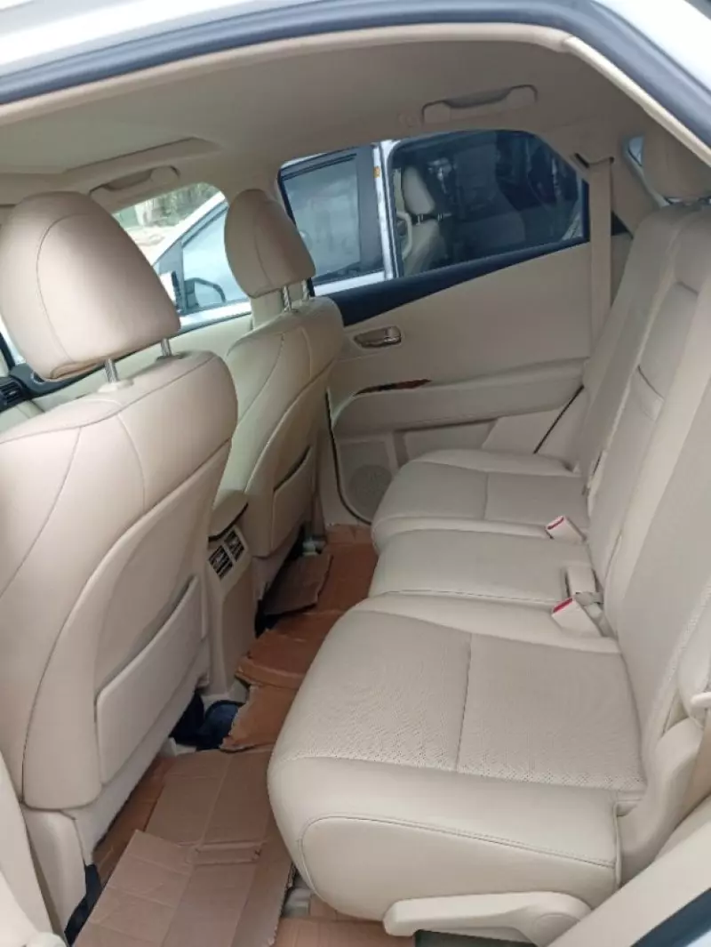 Lexus RX 350   - 2011