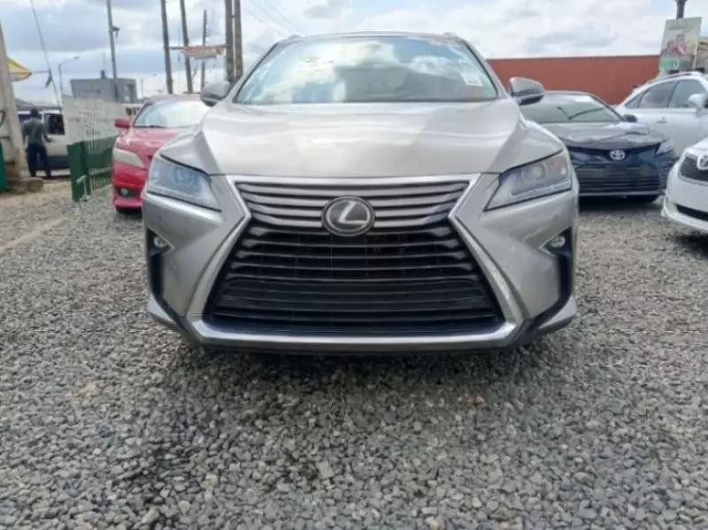 Lexus RX 350   - 2017