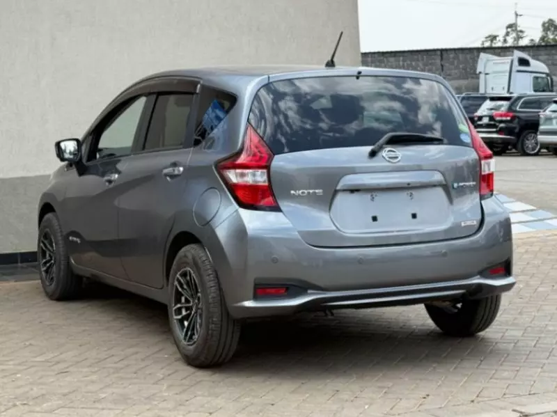 Nissan Note   - 2018