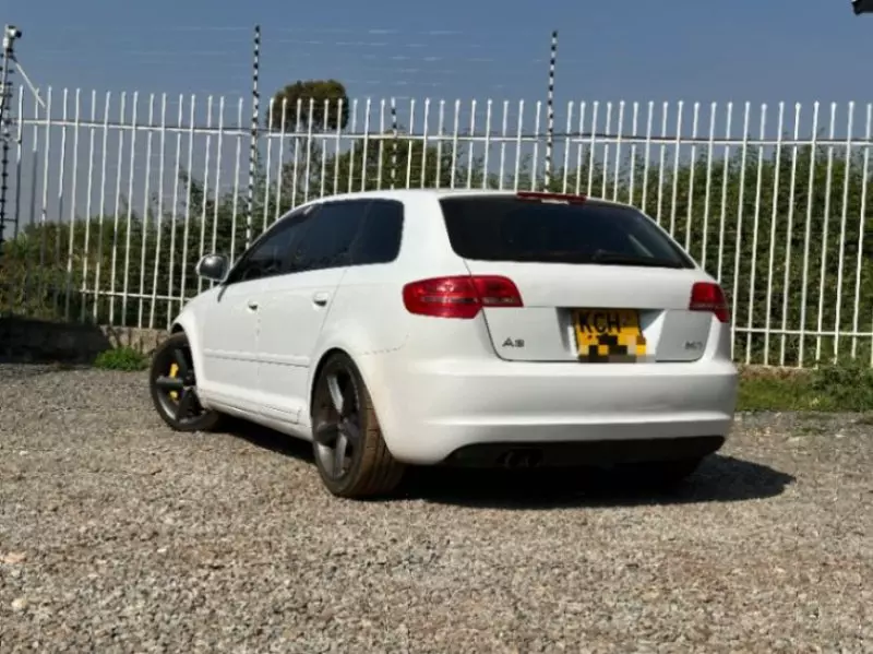Audi A3   - 2009
