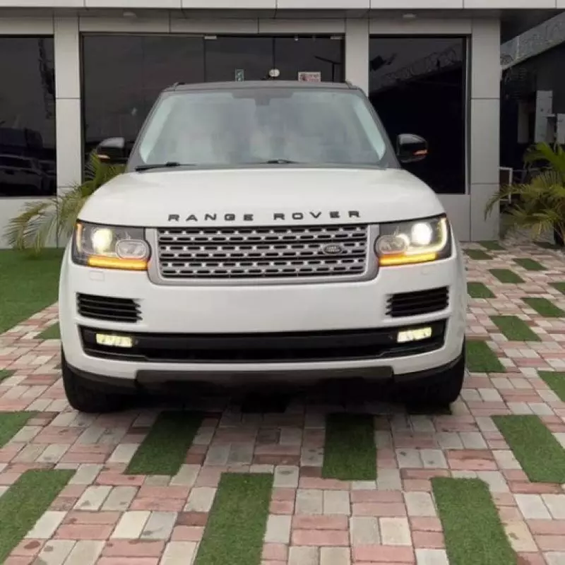 RANGE ROVER Vogue   - 2013