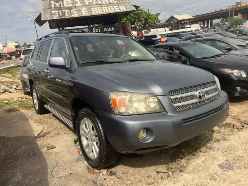Toyota Highlander   - 2006