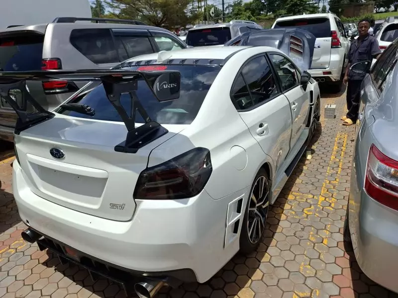 Subaru WRX STI   - 2016