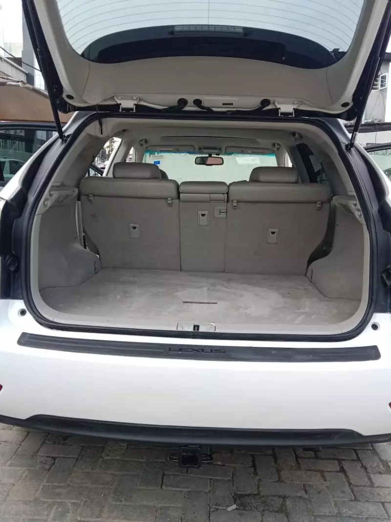 Lexus RX 350   - 2010