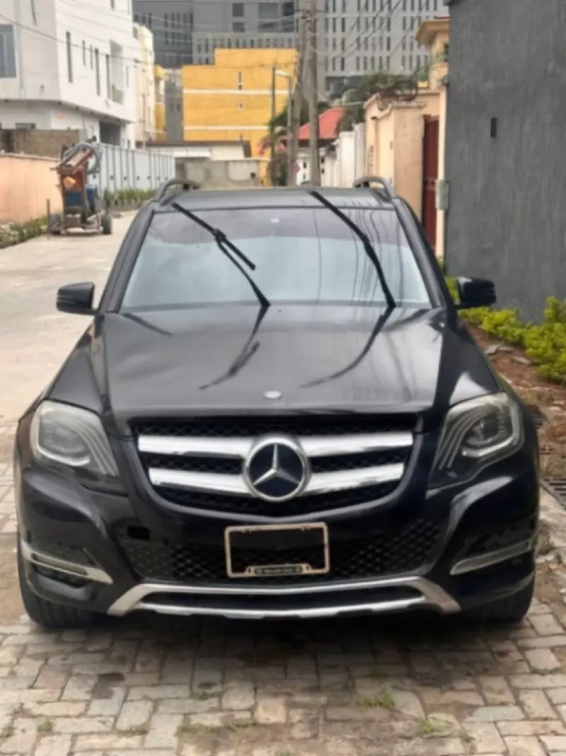 Mercedes-Benz GLK 350