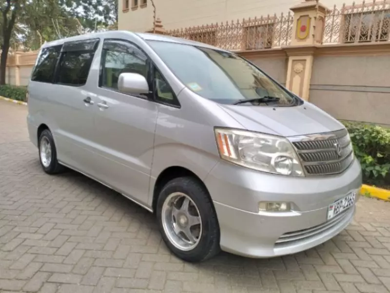Toyota Alphard   - 2006