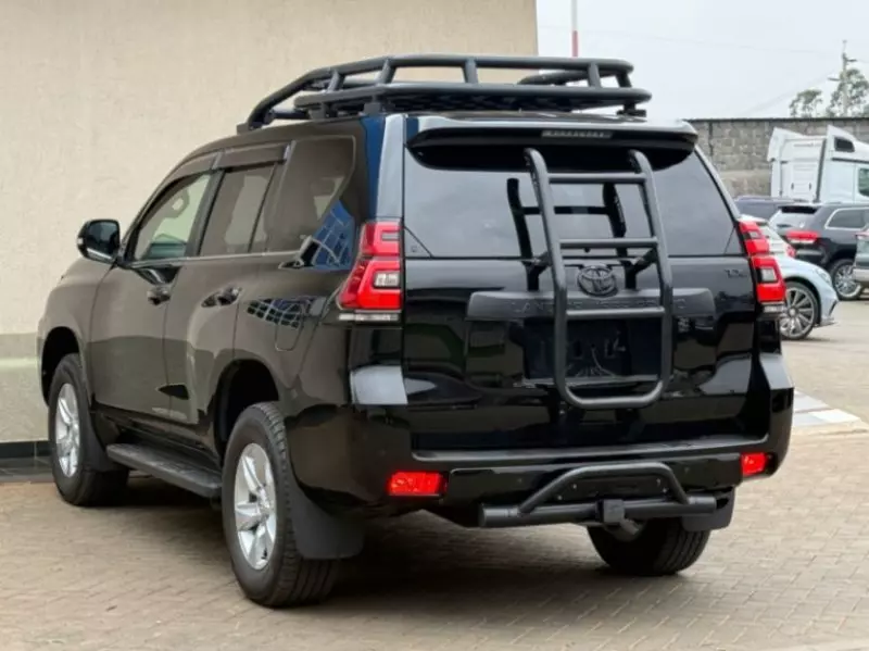 Toyota Landcruiser prado TX.L   - 2020