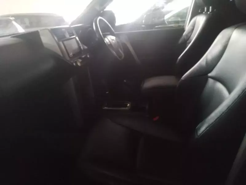 Toyota Landcruiser Prado   - 2010