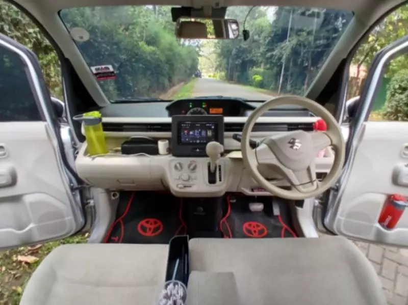SUZUKI Wagon R   - 2017