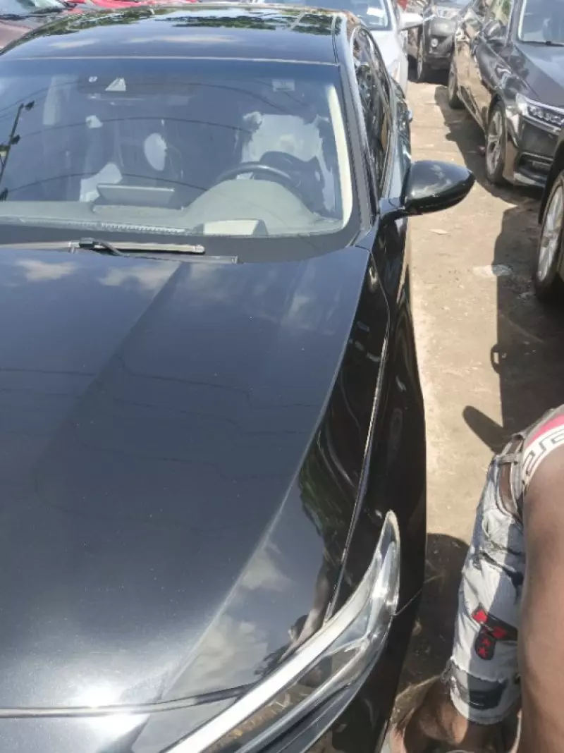 Honda Accord   - 2018