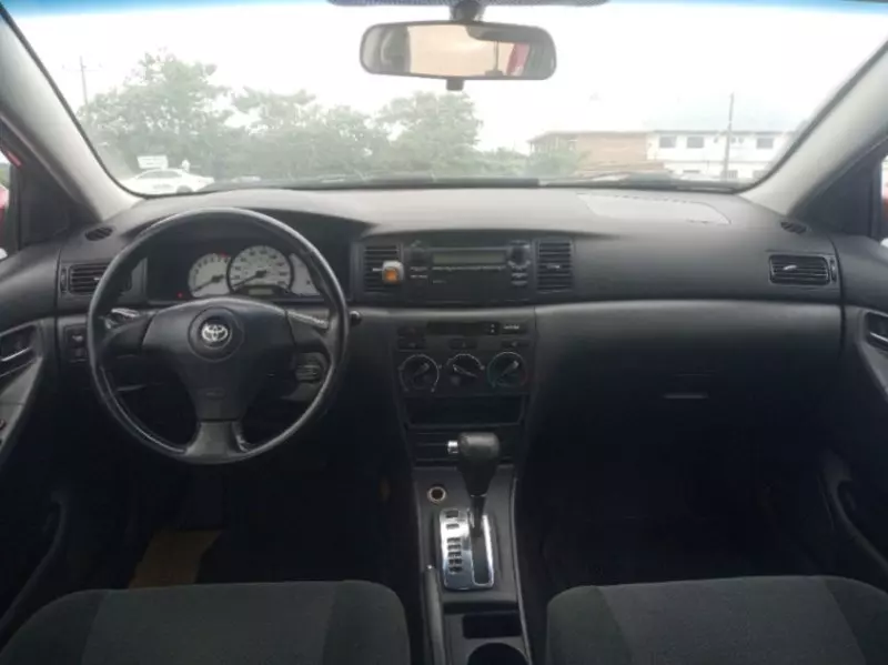 Toyota corolla   - 2005