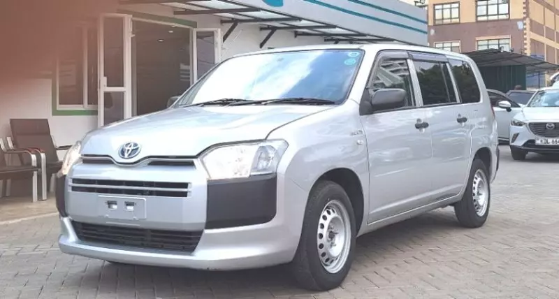 Toyota Probox    - 2019