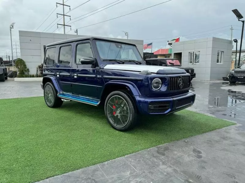 Mercedes-Benz G63 AMG   - 2024