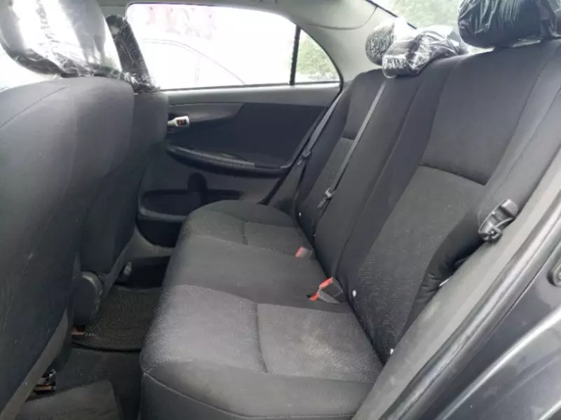 Toyota Corolla Sport   - 2010