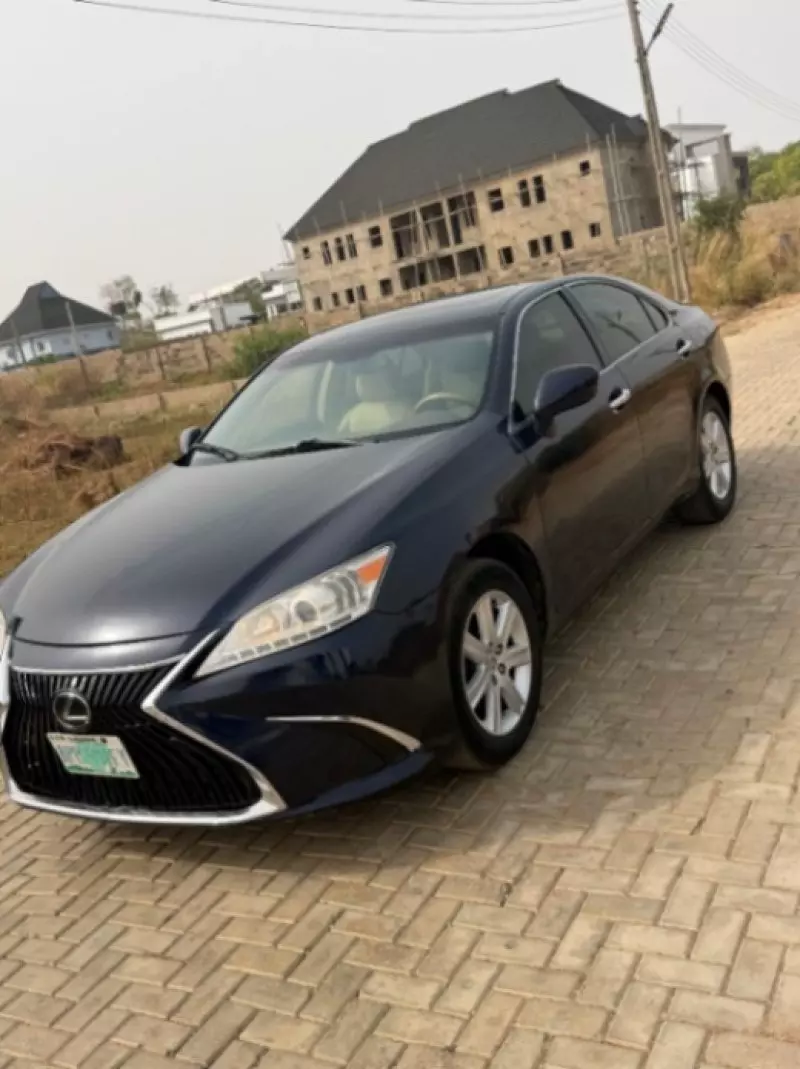 Lexus ES   - 2007