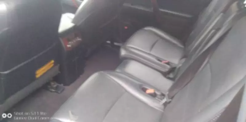 Toyota Highlander   - 2012