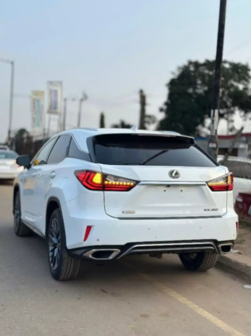 Lexus RX 350   - 2016