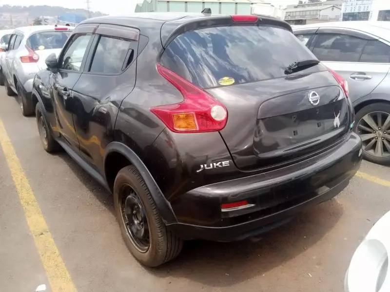 Nissan Juke   - 2012