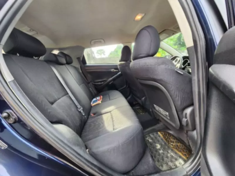 Toyota Matrix   - 2012
