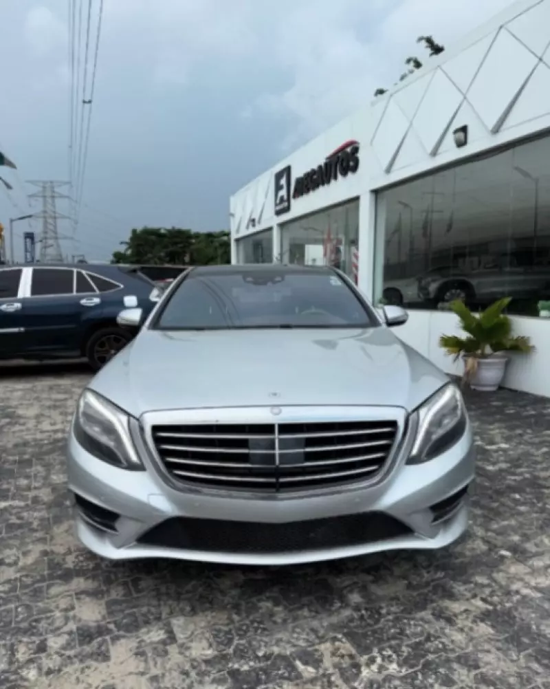 Mercedes-Benz S 550   - 2014