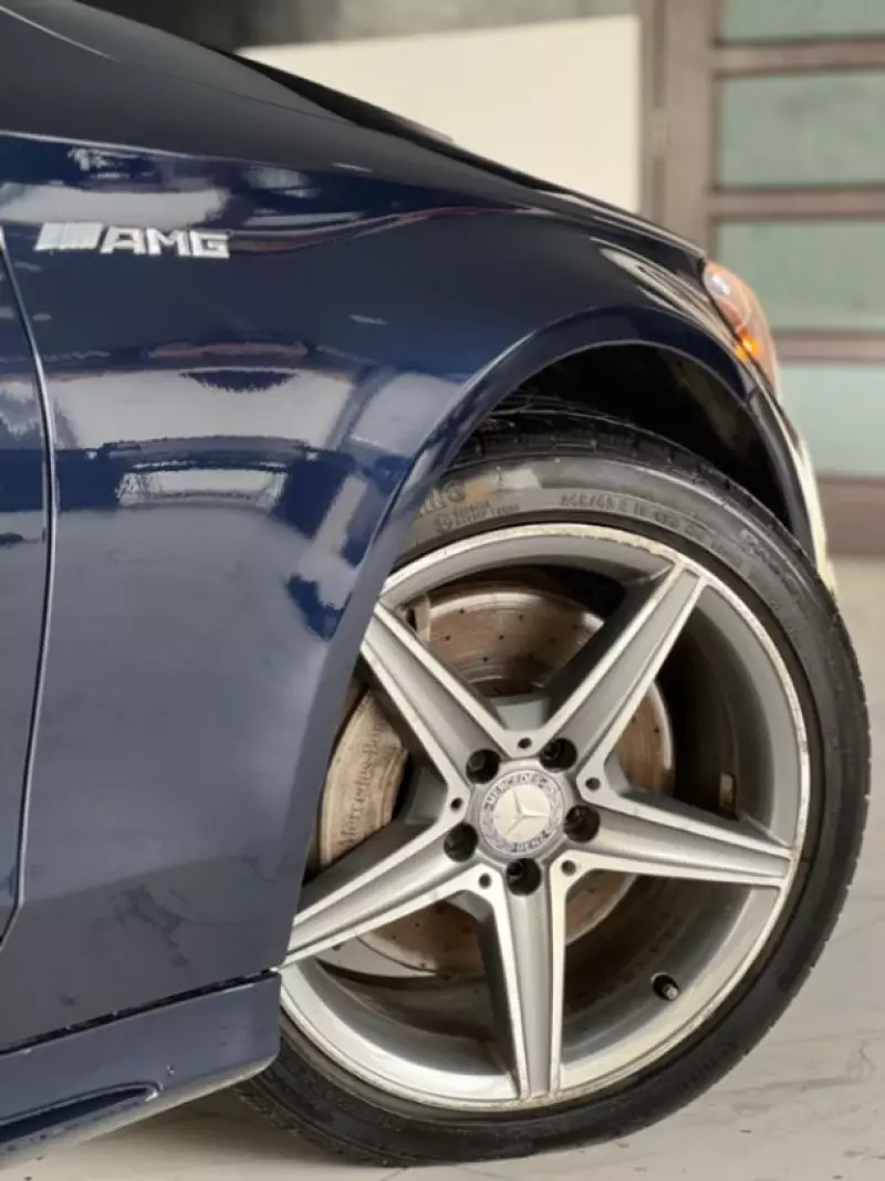 Mercedes-Benz C 400   - 2015