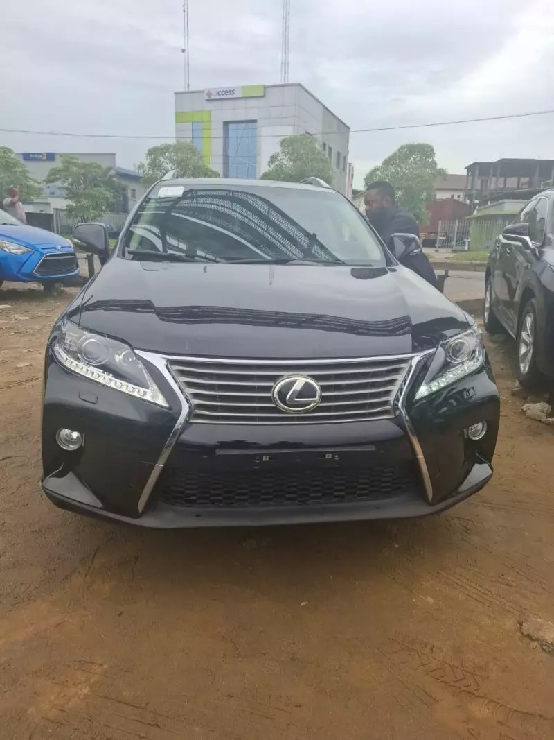 Lexus RX 350   - 2015