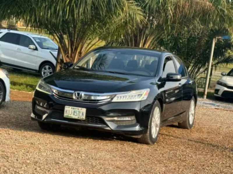 Honda Accord - 2014