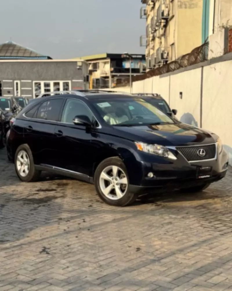 Lexus RX 350   - 2010