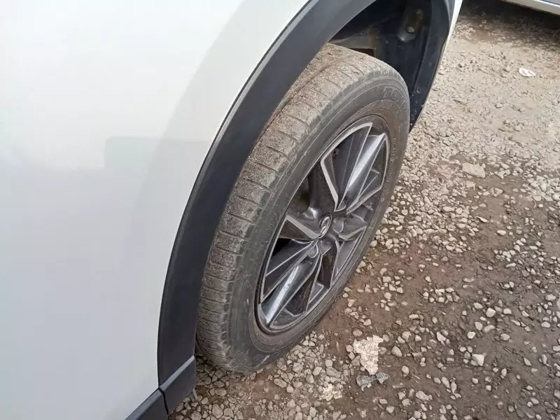 Mazda CX-5   - 2017